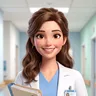 Asistente virtual de un consultorio médico (ejemplo)